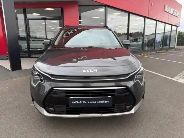 Kia Niro 1.6 gdi 183ch phev premium dct6 — photo 2