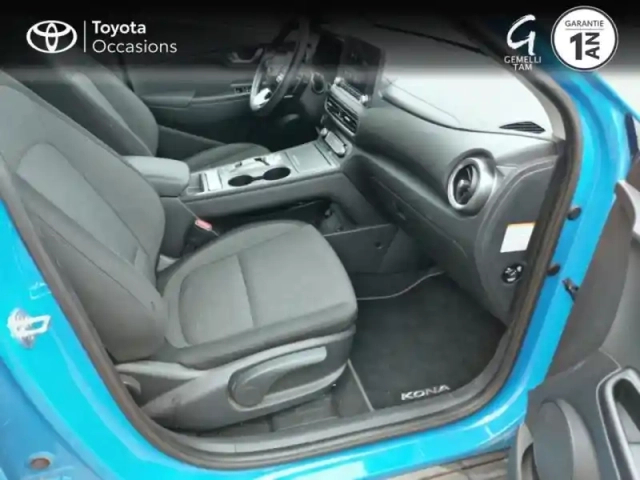 Hyundai Kona electric 39kwh - 136ch intuitive — photo 6
