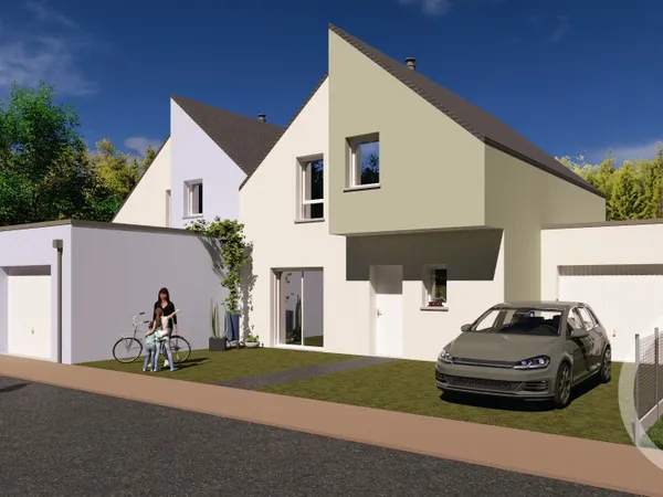 Maison 4 pièces 98 m²