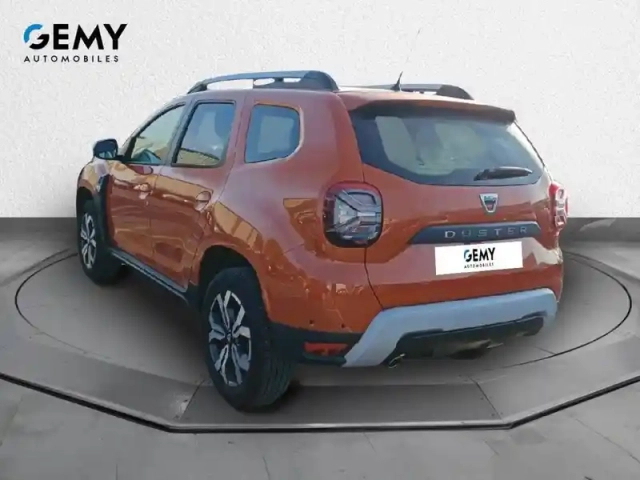 Dacia Duster eco-g 100 4x2 — photo 22