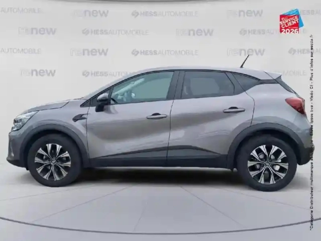 Renault Captur 1.0 tce 90ch evolution — photo 9