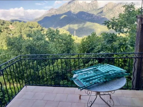 Maison de village T3 Vico