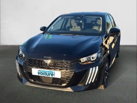Peugeot 208 hybrid 110 e-dcs6