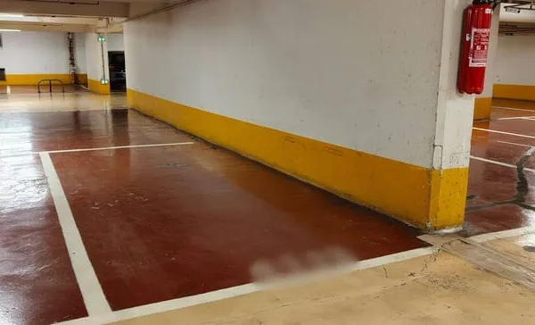 Parking 10 m²