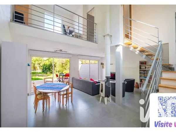 Maison 7 pièces 157 m²