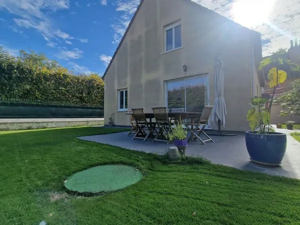 Maison 7 pièces 122 m²
