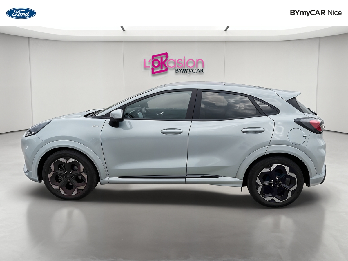 Ford Puma 1.0 EcoBoost 125 ch mHEV S&amp;S Powershift — photo 2