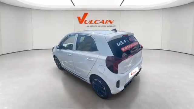 Kia Picanto 1.0 gdi 68 ch bvm5 — photo 3