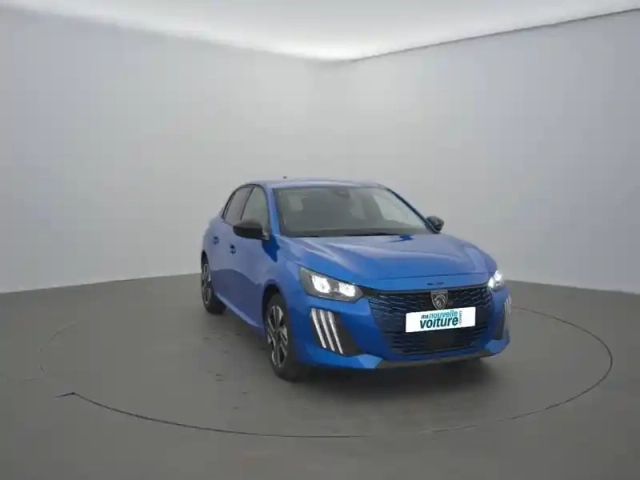 Peugeot 208 hybrid 100 e-dcs6 — photo 26