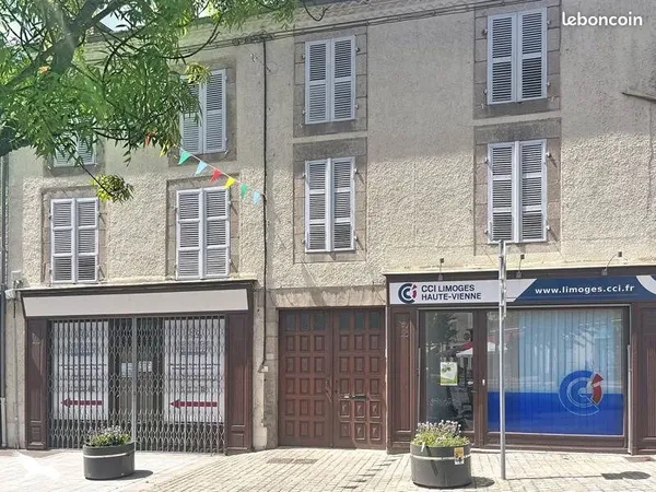 Immeuble de rapport 737 m²