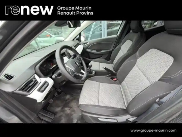 Renault Clio 1.0 tce 100ch evolution gpl — photo 11