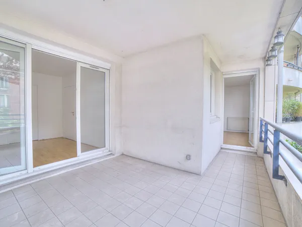 Appartement 2 pièces 48 m²