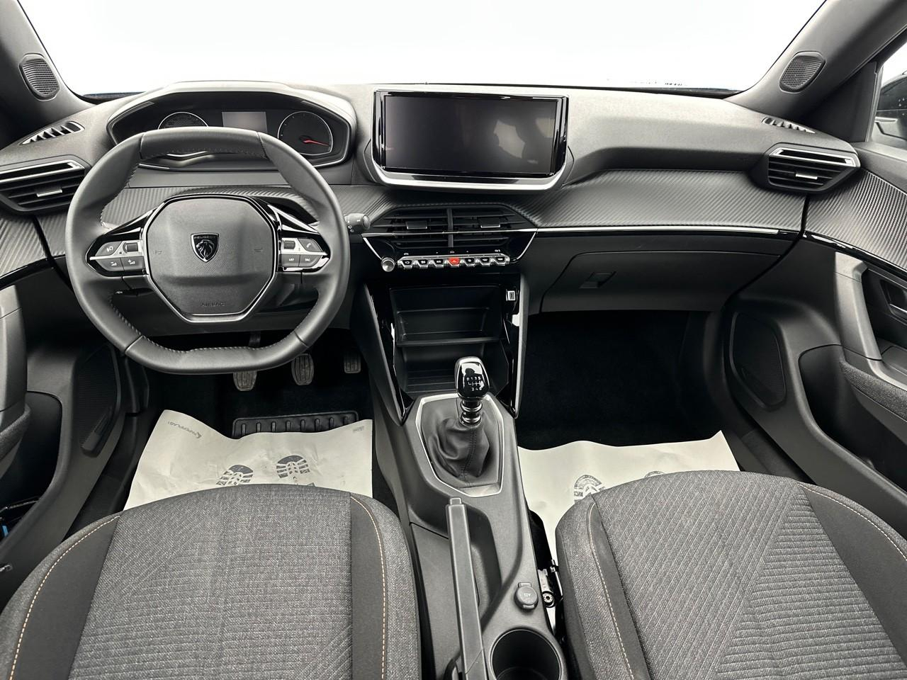 Peugeot 2008 100 s&s bvm6 style — photo 9
