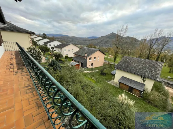 Maison 4 pièces vue montagnes à Lourdes