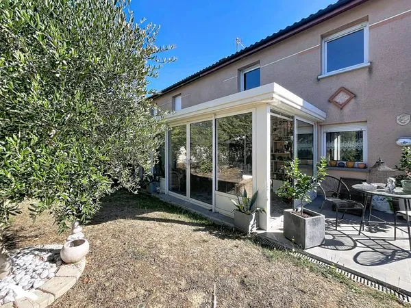 Maison 4 pièces 106 m²