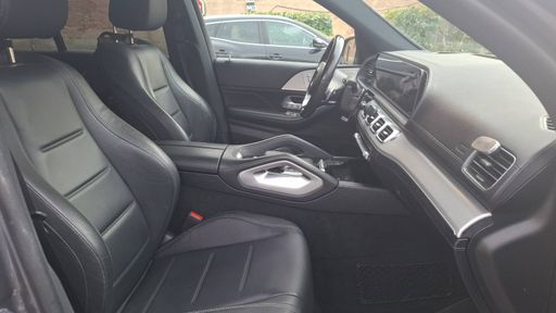 Mercedes Classe GLE Coupe 350e 333 EQ Power 4Matic 9G-Tronic - AMG Line – 2021 – 106244 km – Hybride rechargeable – Boîte Automatique — photo 15