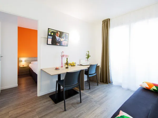 Appartement 3 pièces 38 m²