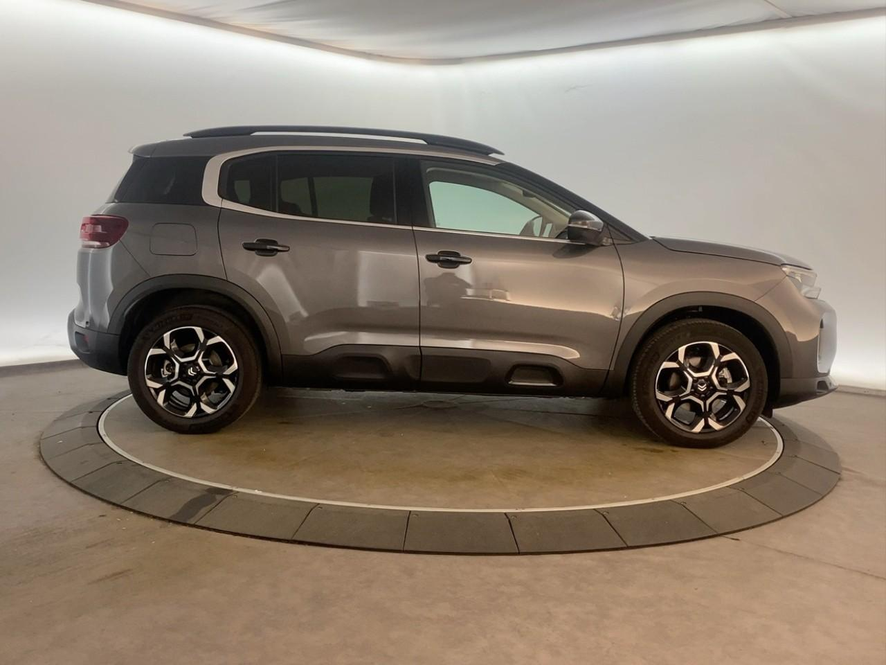 Citroën C5 Aircross hybride 145 e-dcs6 max — photo 4