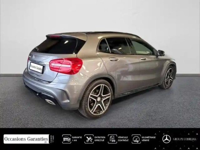 Mercedes Gla 180 fascination 7g-dct — photo 3