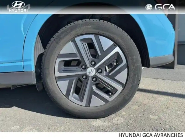 Hyundai Kona electric 39kwh - 136ch intuitive — photo 6