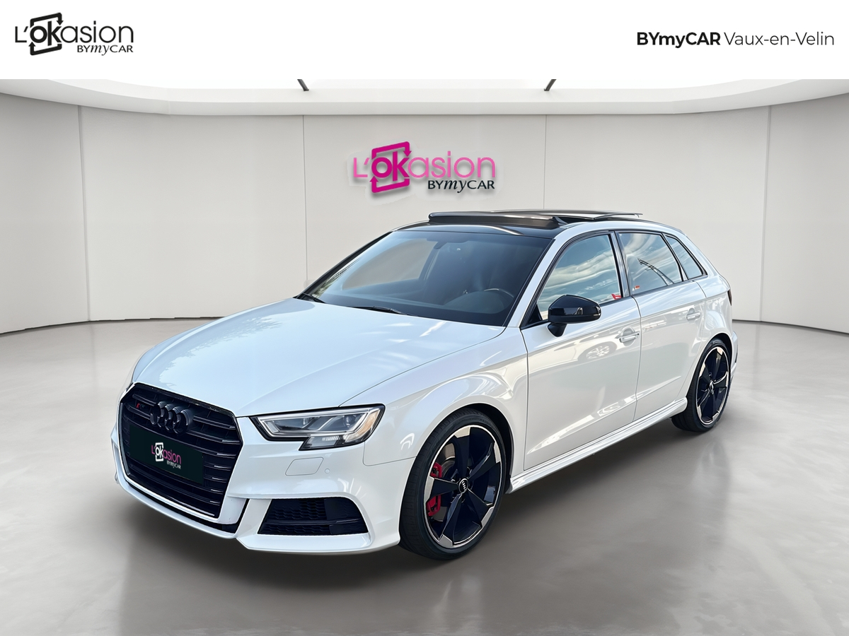 Audi S3 Sportback 50 TFSI 300 S tronic 7 Quattro — photo 1