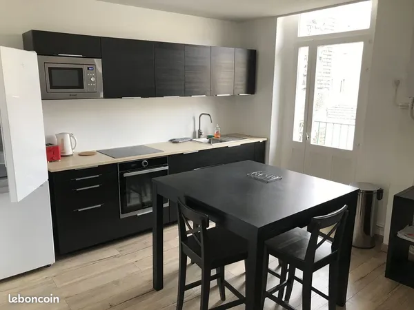 Appartement 4 pièces 90 m²
