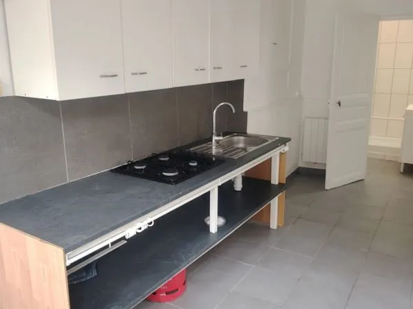 Appartement T2
