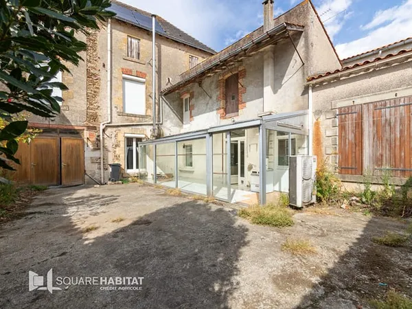 Maison La Chataigneraie 5 pièce(s) 150 m2