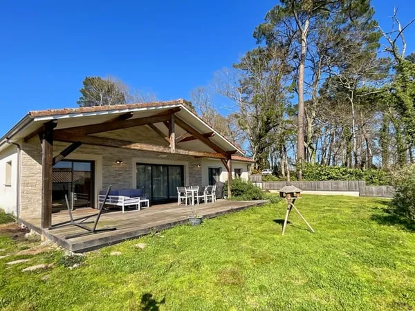 Maison 5 pièces 123 m²