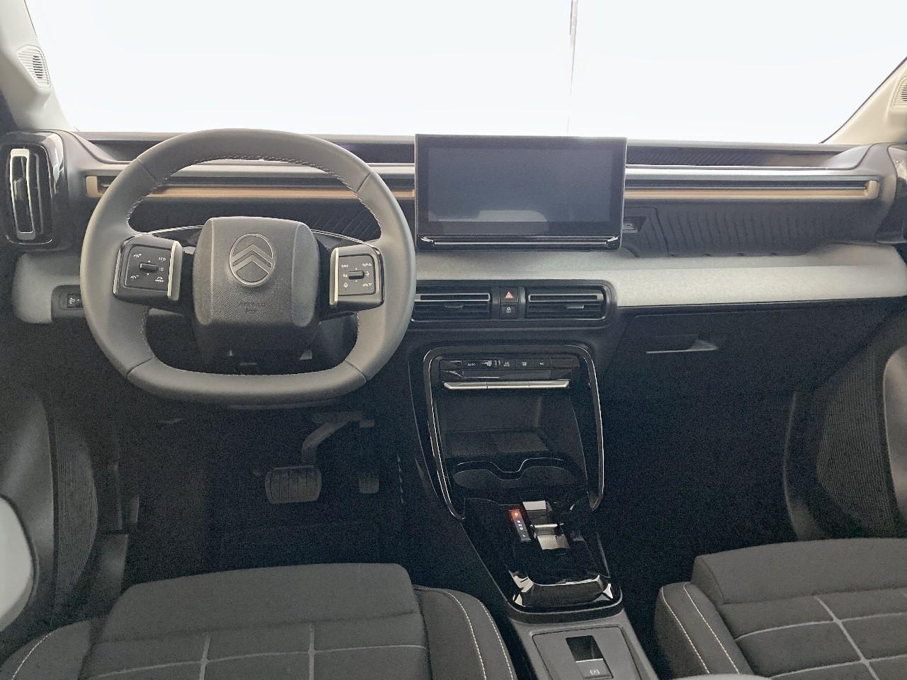 Citroën C3 Aircross hybride 145 ch aut plus — photo 8
