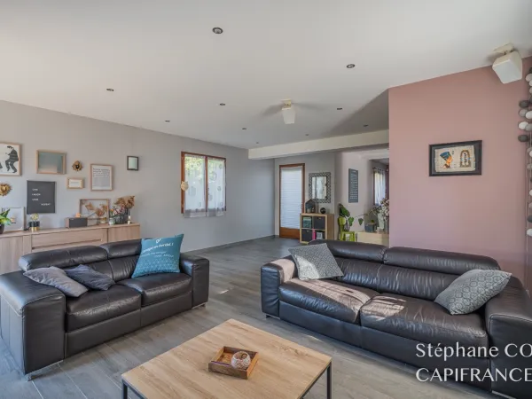 Maison 5 pièces 133 m²