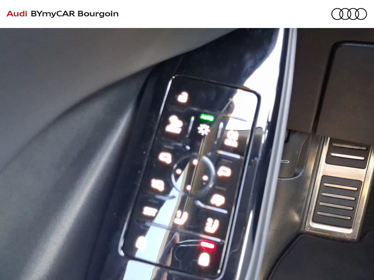 Audi Q6 e-tron 306 ch 100 kWh performance — photo 23