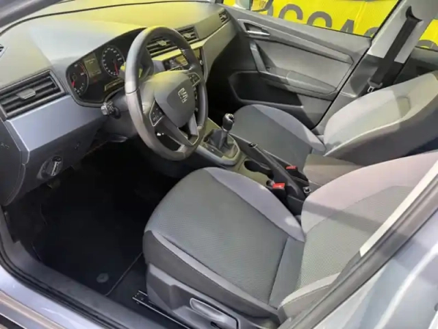 Seat Arona 1.6 tdi 95 style business — photo 19