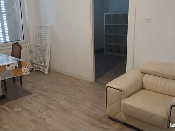 Appartement 3 pièces - 510 hors charges - secteur fridolin marché