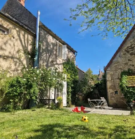 Maison familiale à louer meublée