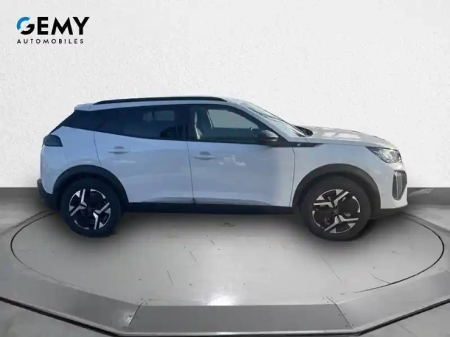 Peugeot 2008 electrique 54 kwh 156 ch — photo 26