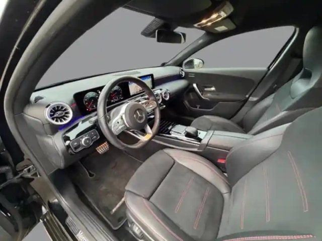 Mercedes Classe A 200 amg line — photo 16
