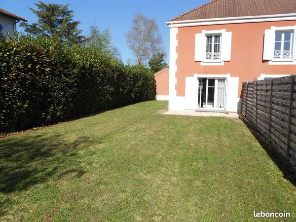 Maison type T3 Pau