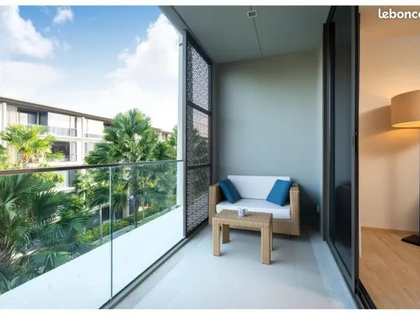 Appartement 2 pièces 49 m²