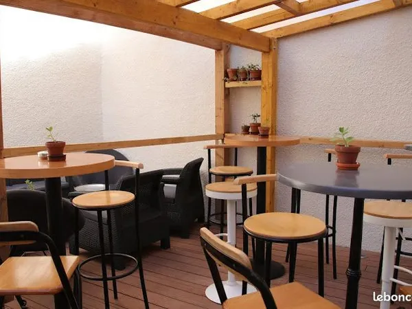 Fond de commerce Bar Licence IV 220m² Nancy