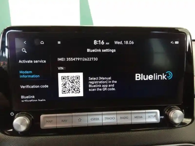 Hyundai Kona electrique 64 kwh - 204 ch — photo 25