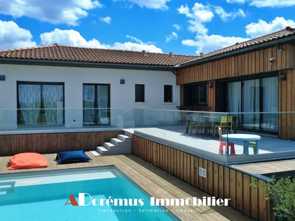 Maison 7 pièces
