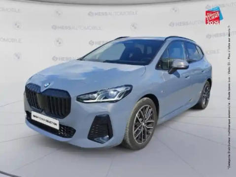 Bmw Serie 2 série 2 activetourer 218i 136ch m sport dkg7