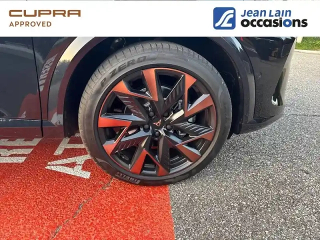 Cupra Leon sportstourer 1.4 e-hybrid 204 ch dsg6 — photo 12
