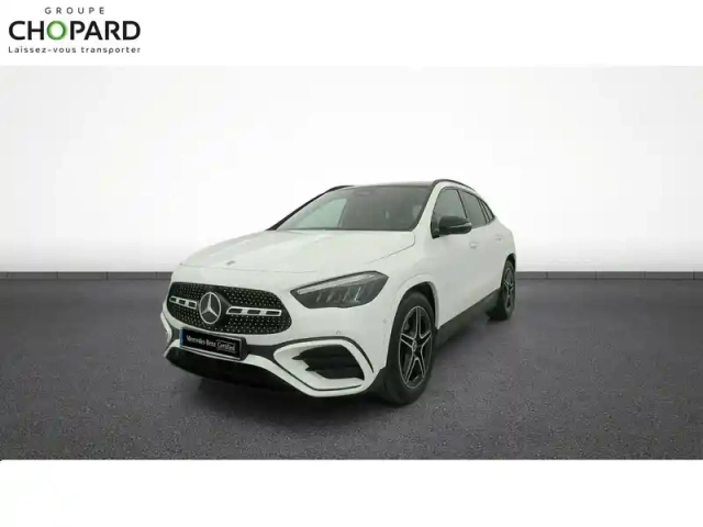 Mercedes Gla 180 d 8g-dct