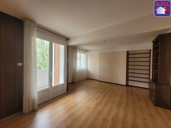 Appartement 4 pièces 80 m²