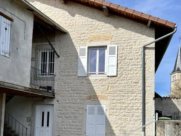 Duplex 4 pièces 103 m²