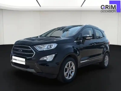 Ford Ecosport 1.0 ecoboost 125ch s&amp;s bvm6