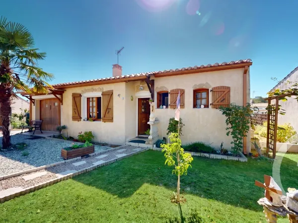 Maison 4 pièces 84 m²