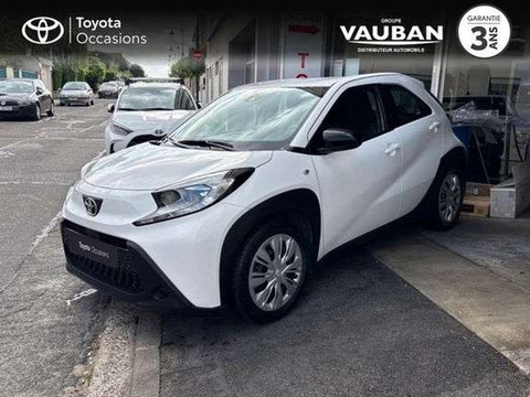 Toyota AYGO Toyota Aygo X 1.0 VVT-i 72ch Dynamic